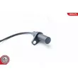 Capteur d'angle, vilebrequin ESEN SKV 17SKV298 - Visuel 2