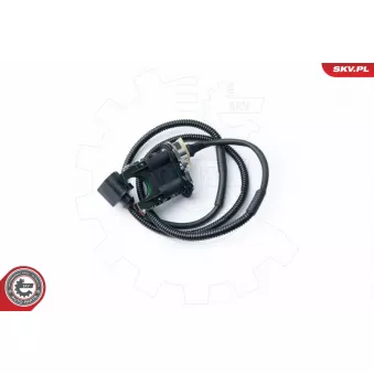 Détecteur de l'angle de braquage ESEN SKV 17SKV304