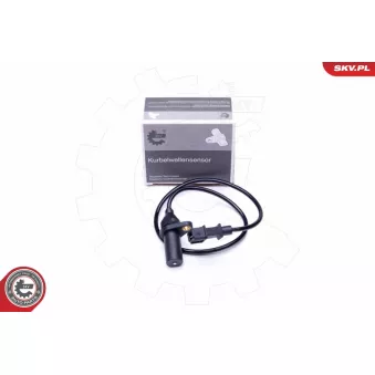 Capteur d'angle, vilebrequin ESEN SKV 17SKV311