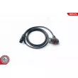 Capteur d'angle, vilebrequin ESEN SKV 17SKV313 - Visuel 1