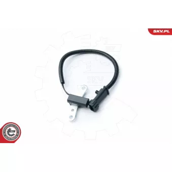 Capteur d'angle, vilebrequin ESEN SKV 17SKV315
