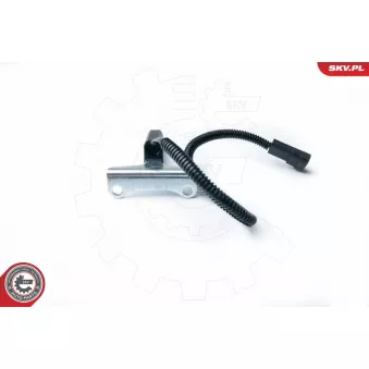 Capteur d'angle, vilebrequin ESEN SKV 17SKV317