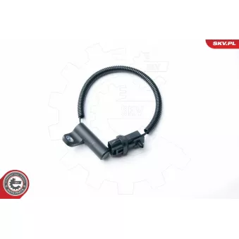 Capteur d'angle, vilebrequin ESEN SKV 17SKV320