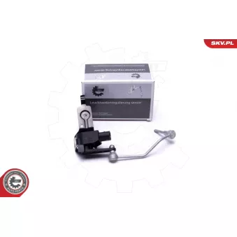 Capteur, éclairage au xénon(réglage de la portée des phares) avant gauche ESEN SKV 17SKV342