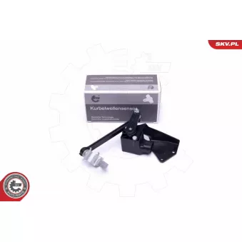 Capteur, lumière xénon (correcteur de portée) ESEN SKV
