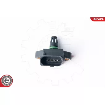 Capteur, pression du tuyau d'admission ESEN SKV 17SKV348