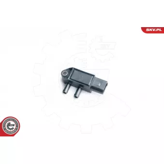 Capteur, pression des gaz échappement ESEN SKV 17SKV352