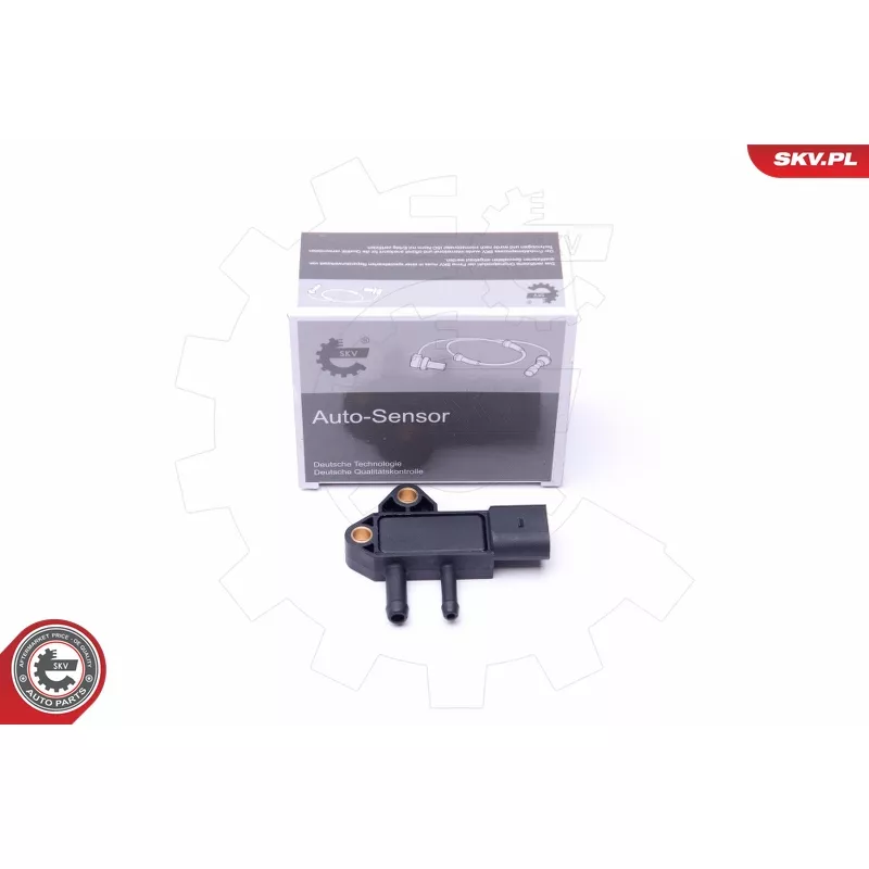Capteur, pression des gaz échappement ESEN SKV 17SKV353