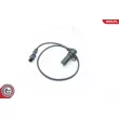 Capteur d'angle, vilebrequin ESEN SKV 17SKV366 - Visuel 3