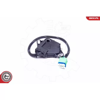 Capteur de vitesse de roue, boîte automatique ESEN SKV 17SKV410