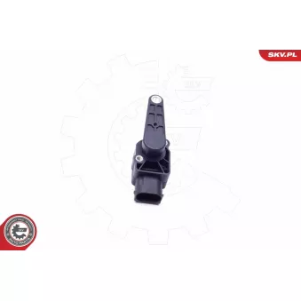 Capteur, lumière xénon (correcteur de portée) ESEN SKV 17SKV414