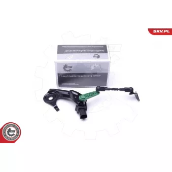 Capteur, lumière xénon (correcteur de portée) ESEN SKV 17SKV428