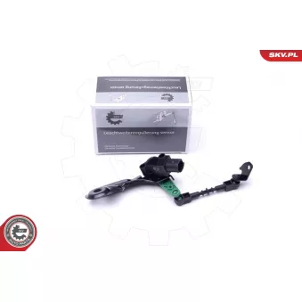 Capteur, lumière xénon (correcteur de portée) ESEN SKV 17SKV431