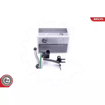 Capteur, lumière xénon (correcteur de portée) ESEN SKV