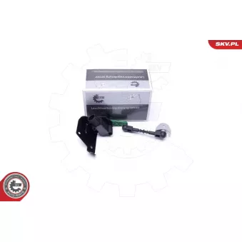 Capteur, lumière xénon (correcteur de portée) ESEN SKV 17SKV437
