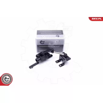 Capteur, lumière xénon (correcteur de portée) ESEN SKV 17SKV438