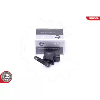 Capteur, lumière xénon (correcteur de portée) ESEN SKV 17SKV443
