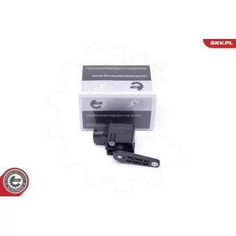Capteur, lumière xénon (correcteur de portée) ESEN SKV 17SKV444