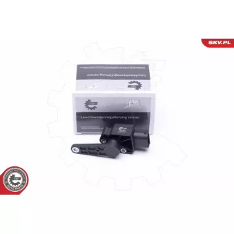 Capteur, lumière xénon (correcteur de portée) ESEN SKV 17SKV446