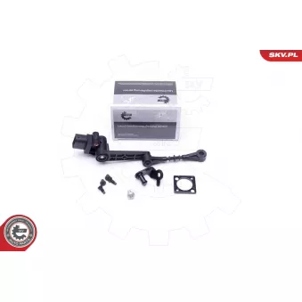 Capteur, lumière xénon (correcteur de portée) ESEN SKV