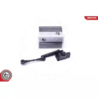 Capteur, lumière xénon (correcteur de portée) ESEN SKV 17SKV452