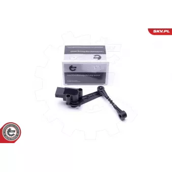 Capteur, lumière xénon (correcteur de portée) ESEN SKV 17SKV453