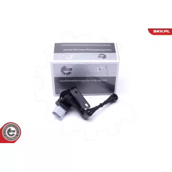 Capteur, lumière xénon (correcteur de portée) ESEN SKV 17SKV456