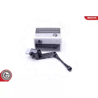 Capteur, lumière xénon (correcteur de portée) ESEN SKV 17SKV459