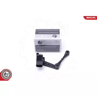 Capteur, lumière xénon (correcteur de portée) ESEN SKV 17SKV461