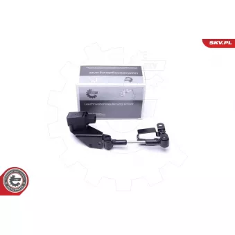 Capteur, lumière xénon (correcteur de portée) ESEN SKV 17SKV464