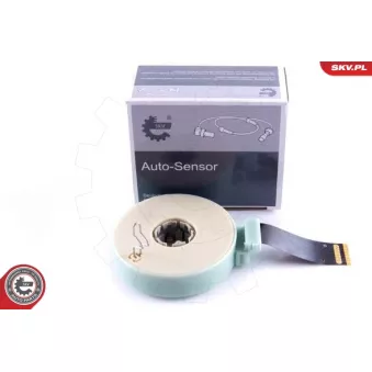 Détecteur de l'angle de braquage ESEN SKV 17SKV477