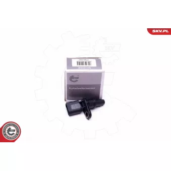 Capteur, position d'arbre à cames ESEN SKV 17SKV487