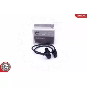 Capteur, position d'arbre à cames ESEN SKV 17SKV492