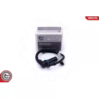 Capteur d'angle, vilebrequin ESEN SKV 17SKV509