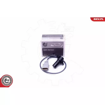 Capteur d'angle, vilebrequin ESEN SKV 17SKV516