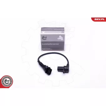 Capteur d'angle, vilebrequin ESEN SKV 17SKV518