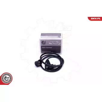 Capteur d'angle, vilebrequin ESEN SKV 17SKV527