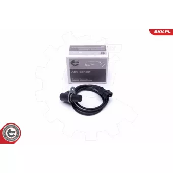 Capteur d'angle, vilebrequin ESEN SKV 17SKV529