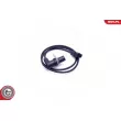 Capteur d'angle, vilebrequin ESEN SKV 17SKV529 - Visuel 2