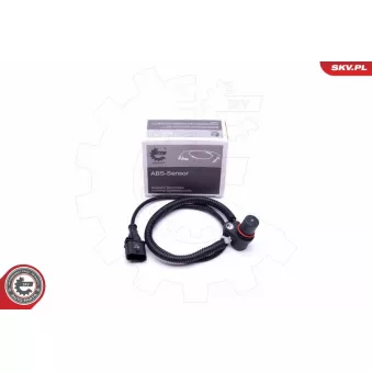 Capteur d'angle, vilebrequin ESEN SKV 17SKV530