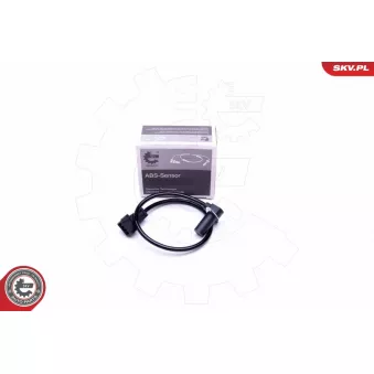 Capteur d'angle, vilebrequin ESEN SKV 17SKV536