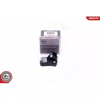 Capteur d'angle, vilebrequin ESEN SKV 17SKV538