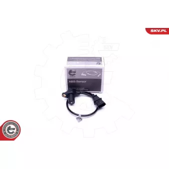 Capteur d'angle, vilebrequin ESEN SKV 17SKV539