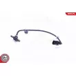 Capteur d'angle, vilebrequin ESEN SKV 17SKV541 - Visuel 2