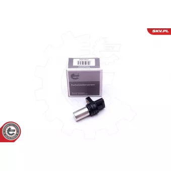 Capteur d'angle, vilebrequin ESEN SKV 17SKV543