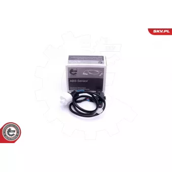 Capteur d'angle, vilebrequin ESEN SKV 17SKV547