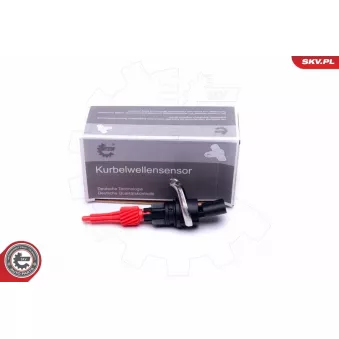 Capteur, vitesse/régime ESEN SKV 17SKV550