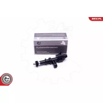 Capteur, vitesse/régime ESEN SKV 17SKV558