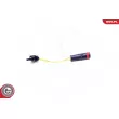 Contact d'avertissement, usure des plaquettes de frein ESEN SKV 17SKV560 - Visuel 2