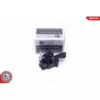 Capteur, lumière xénon (correcteur de portée) ESEN SKV 17SKV561